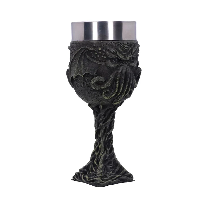 Cthulhu Kelch 17cm