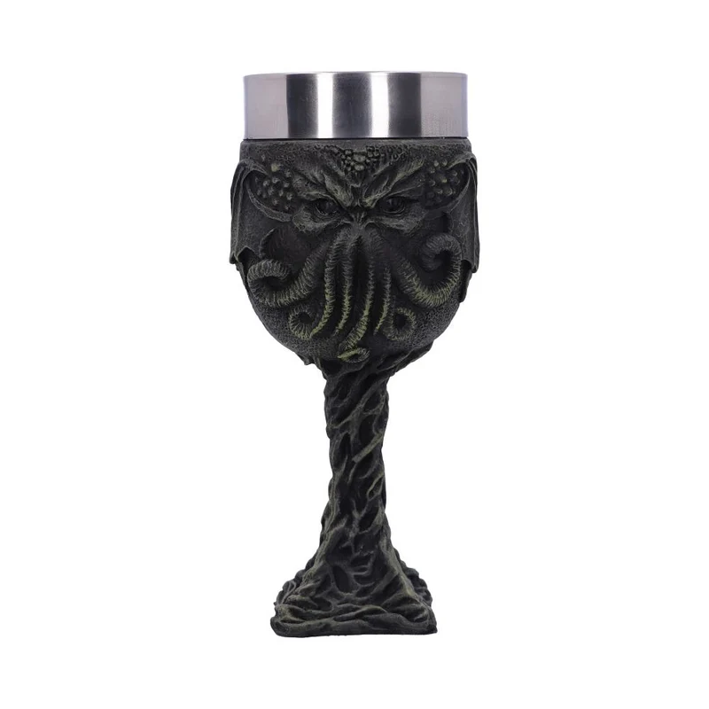 Cthulhu Kelch 17cm