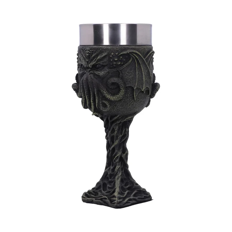 Cthulhu Kelch 17cm