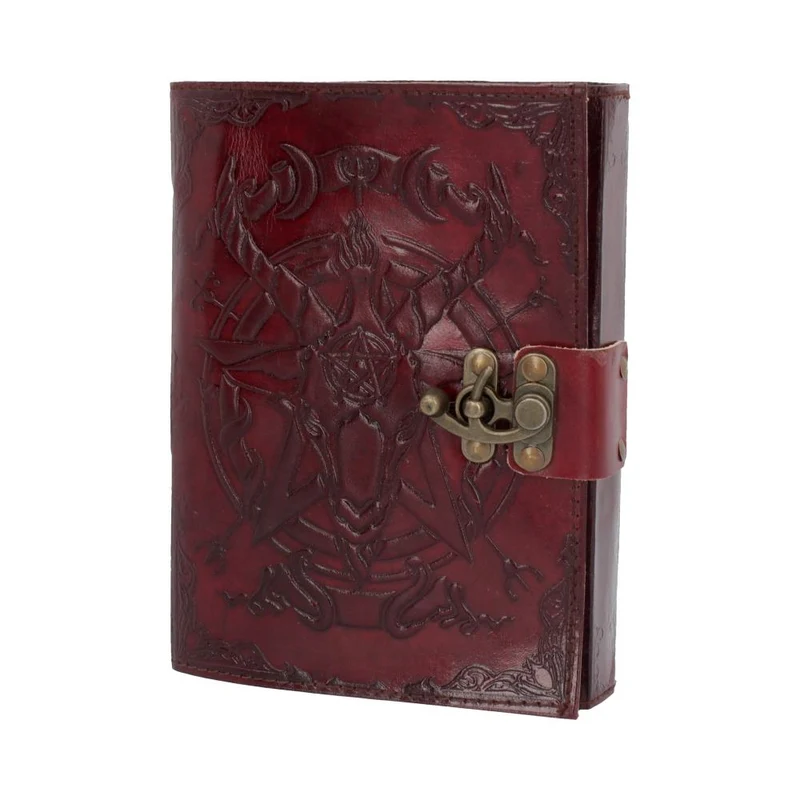 Baphomet Notizbuch