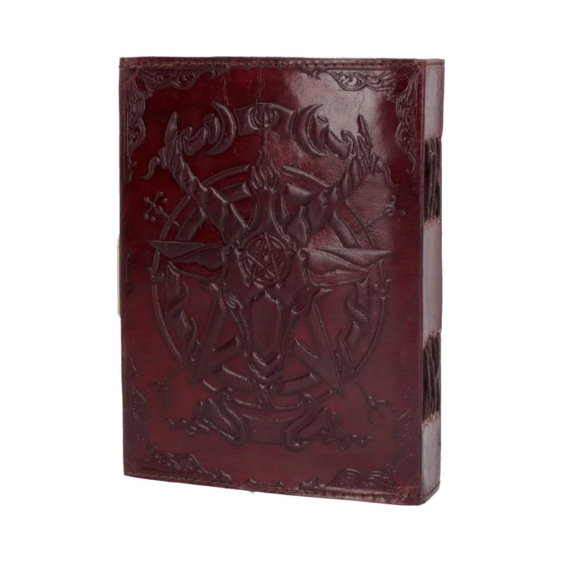 Baphomet Notizbuch