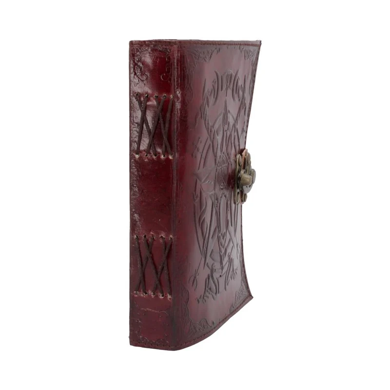 Baphomet Notizbuch