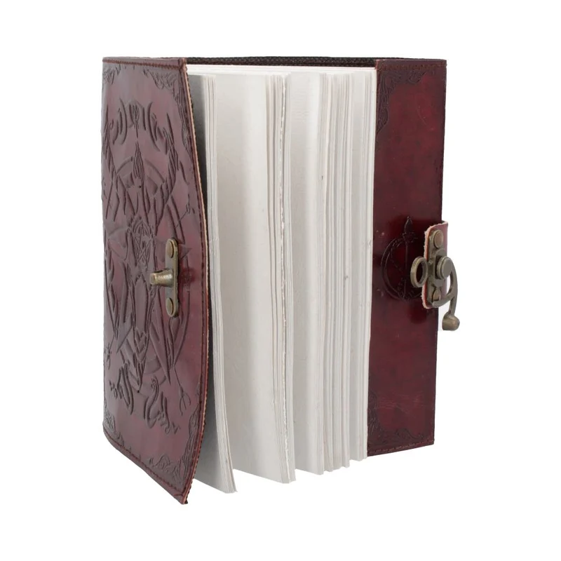 Baphomet Notizbuch