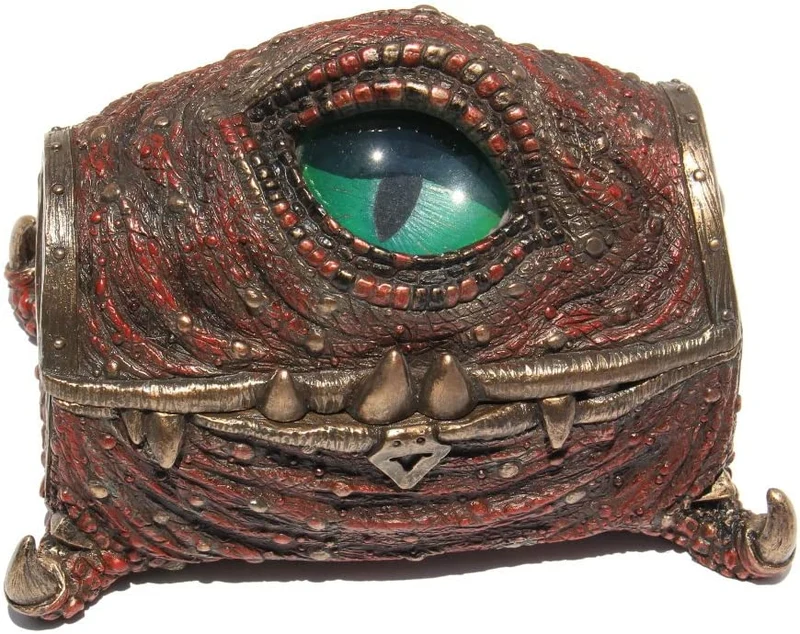 Mimic Trinket Box