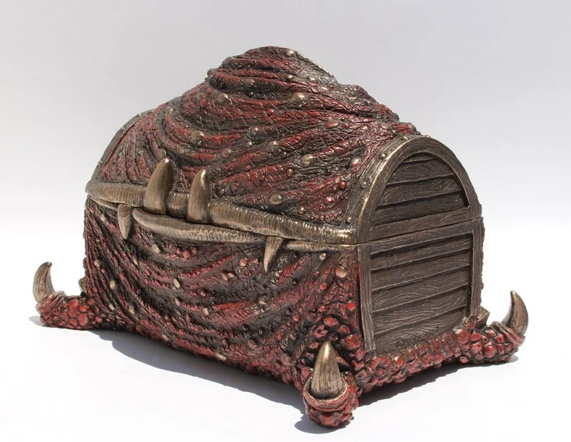 Mimic Trinket Box