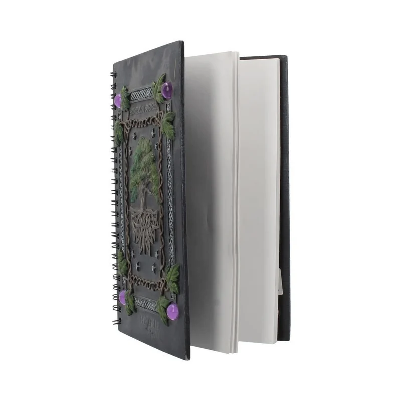 Yggdrasil Notizbuch