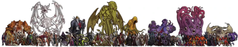 Flat Plastic Miniatures - verschiedene Editions