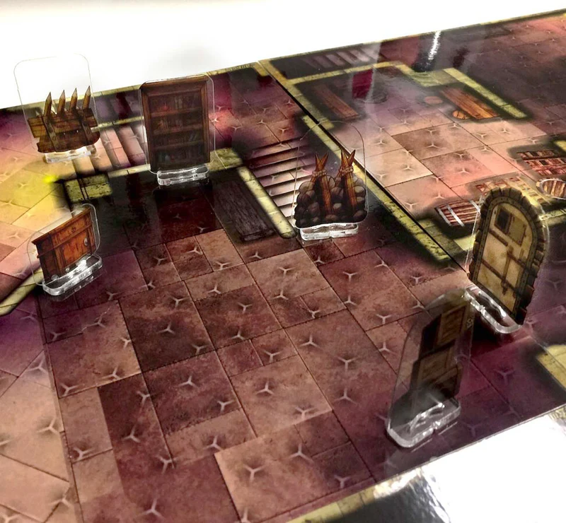 Flat Plastic Miniatures - verschiedene Editions
