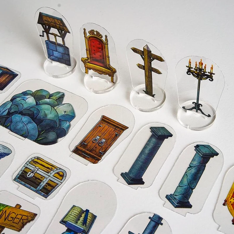 Flat Plastic Miniatures - verschiedene Editions