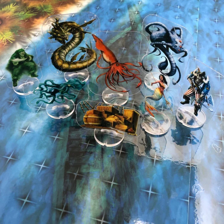 Flat Plastic Miniatures - verschiedene Editions