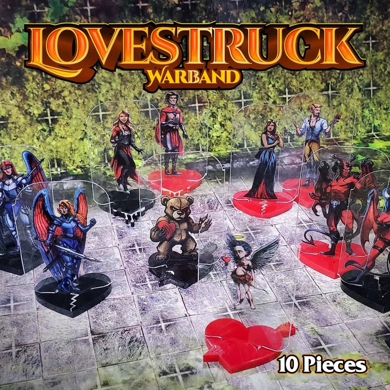 Flat Plastic Miniatures - verschiedene Editions