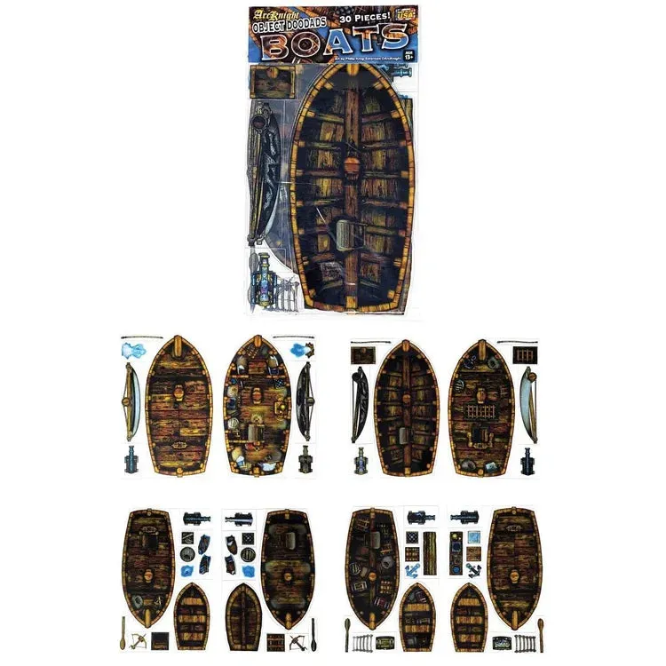 Flat Plastic Miniatures - verschiedene Editions