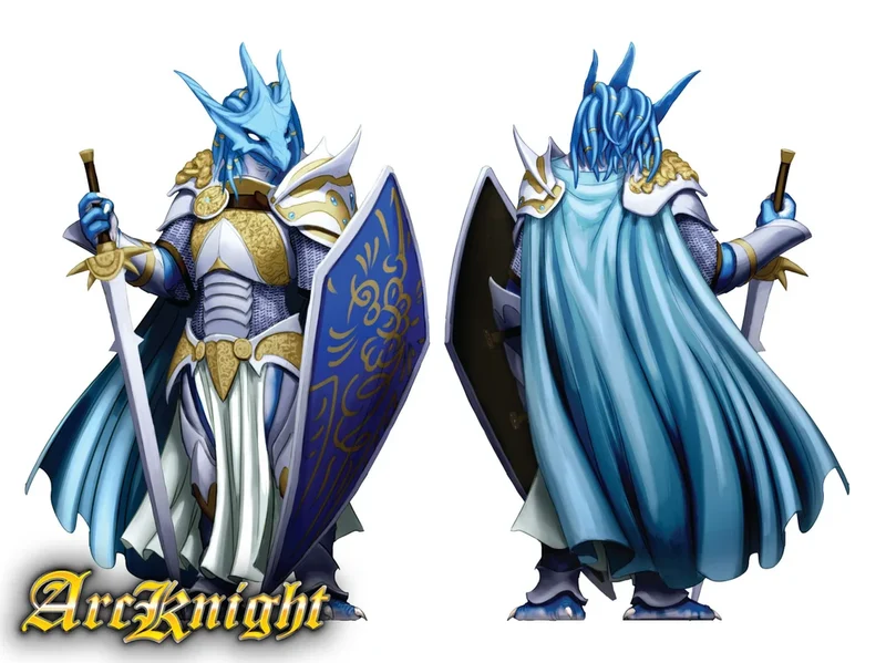 Flat Plastic Miniatures - verschiedene Editions