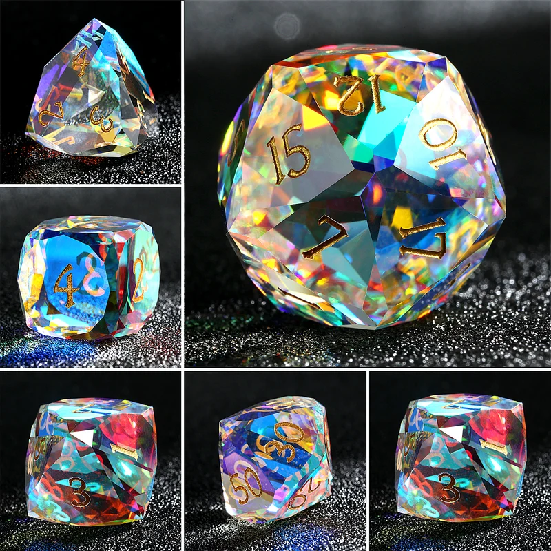 Prisma Crystal Diamondcut