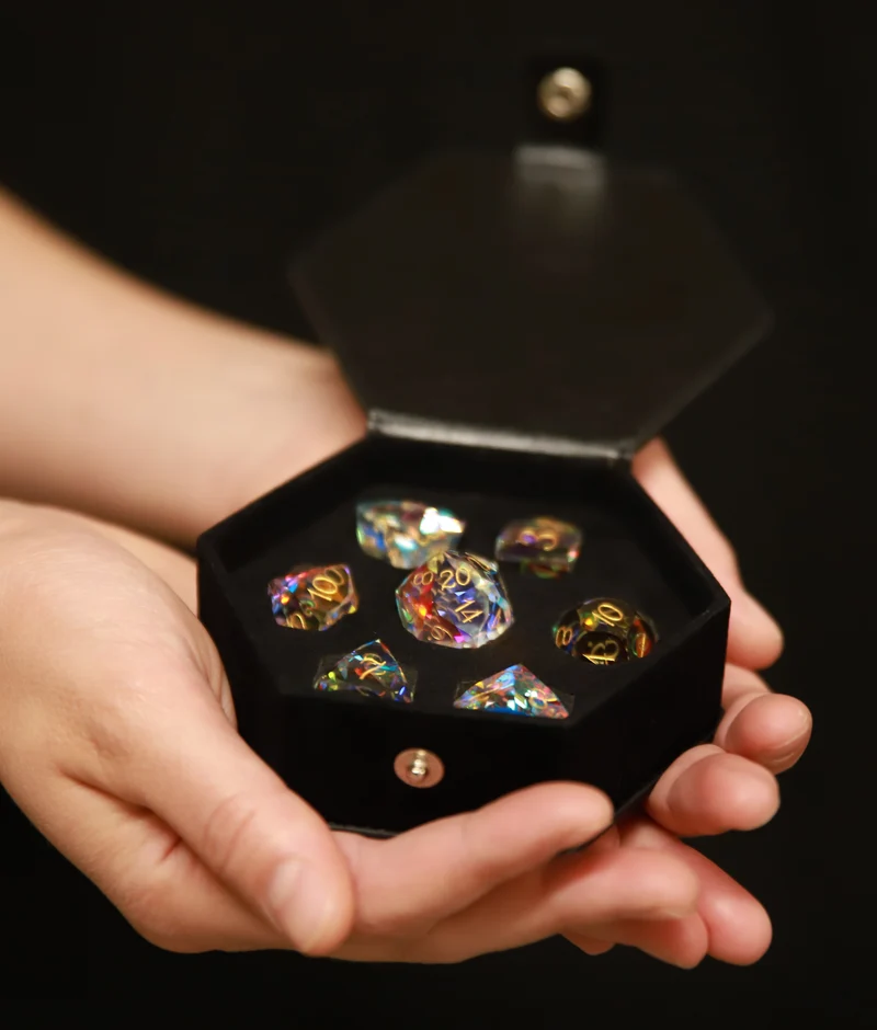 Prisma Crystal Diamondcut