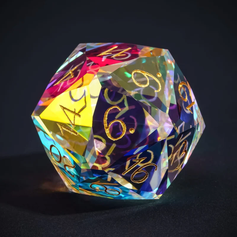 Prisma Crystal Diamondcut