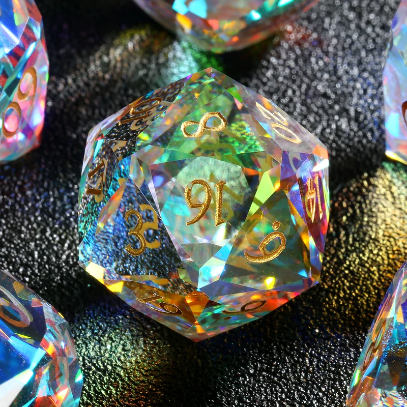 Prisma Crystal Diamondcut