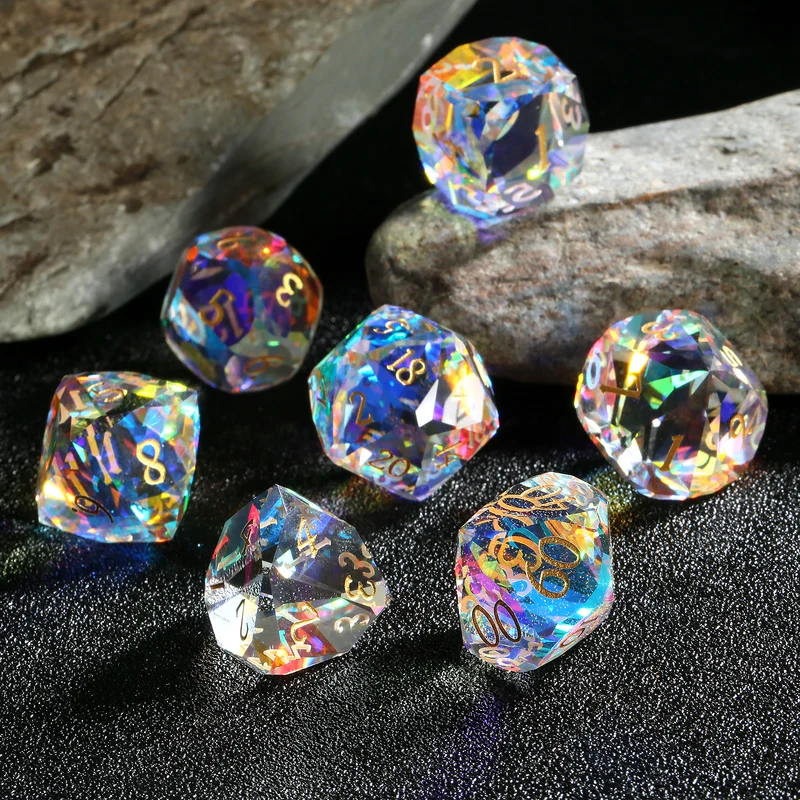 Prisma Crystal Diamondcut