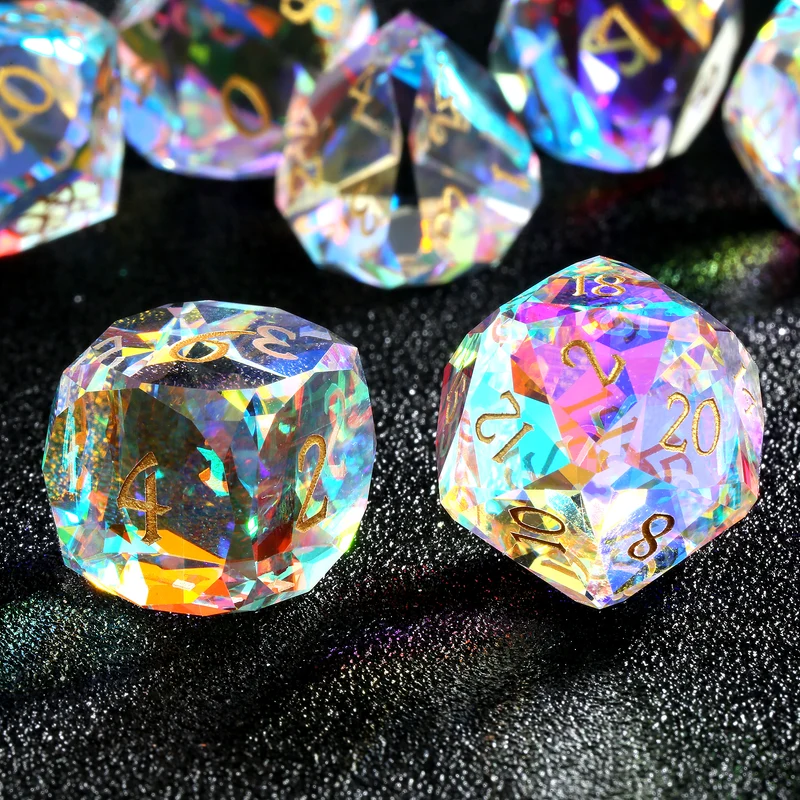 Prisma Crystal Diamondcut