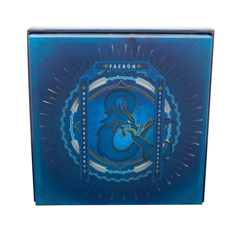 D&D Forgotten Realms Dice