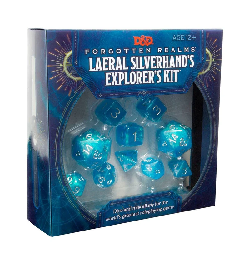 D&D Forgotten Realms Dice