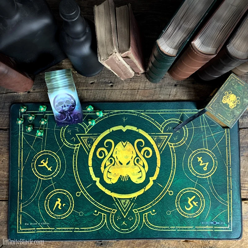 Cthulhu Spielmatte