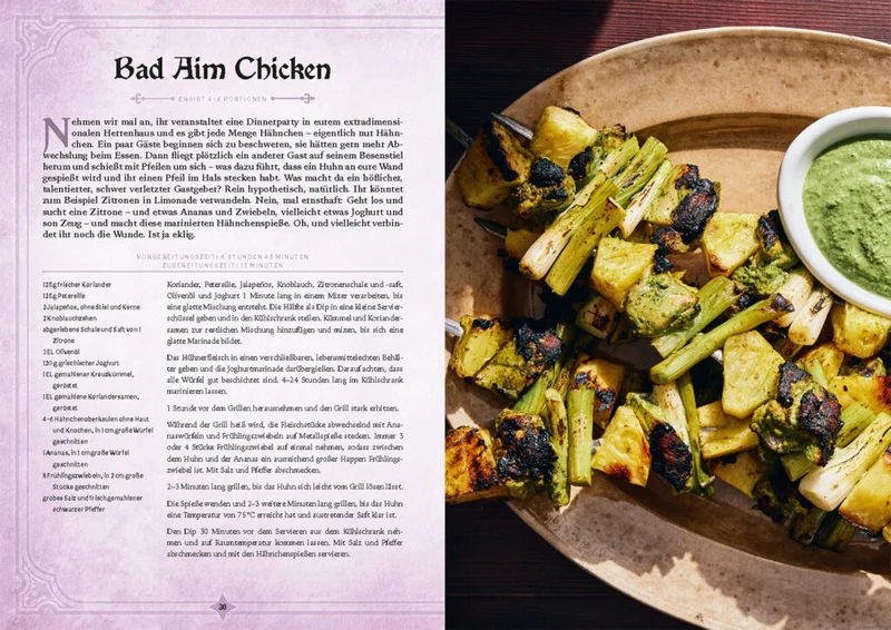 Critical Role: Rezepte aus Exandria - DE