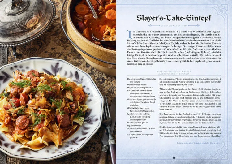 Critical Role: Rezepte aus Exandria - DE