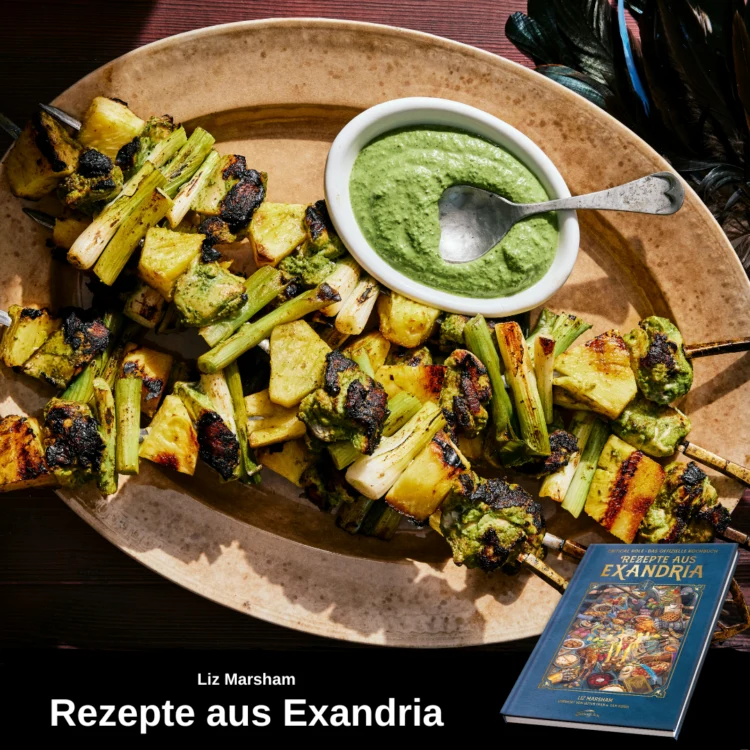 Critical Role: Rezepte aus Exandria - DE