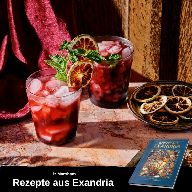Critical Role: Rezepte aus Exandria - DE