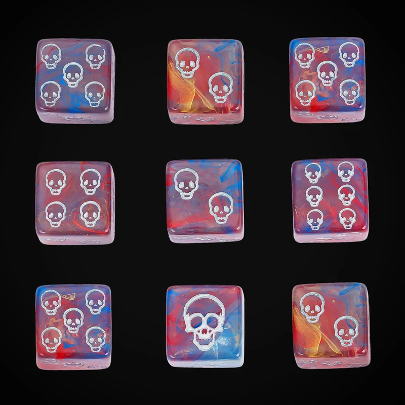Skull Inferno