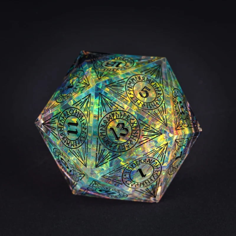 Spacebreaker Ornament 33mm D20