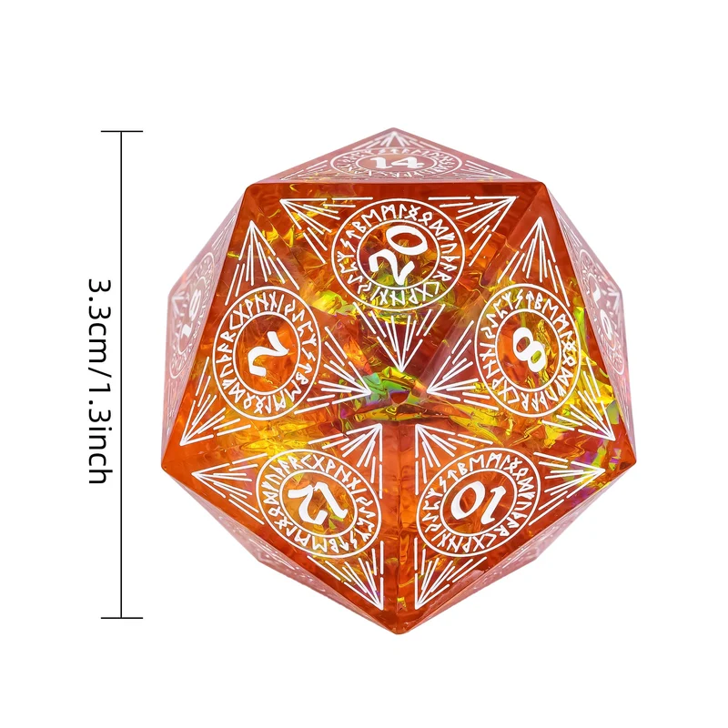 Spacebreaker Ornament 33mm D20