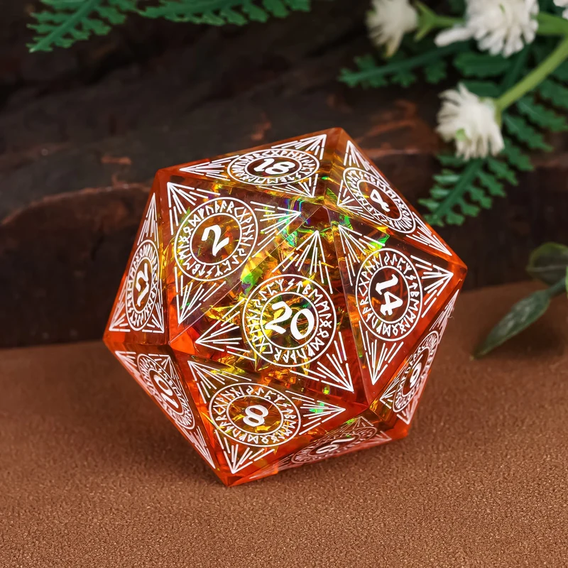 Spacebreaker Ornament 33mm D20