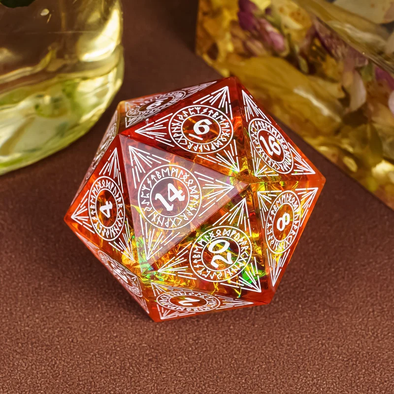 Spacebreaker Ornament 33mm D20