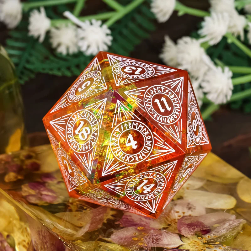 Spacebreaker Ornament 33mm D20