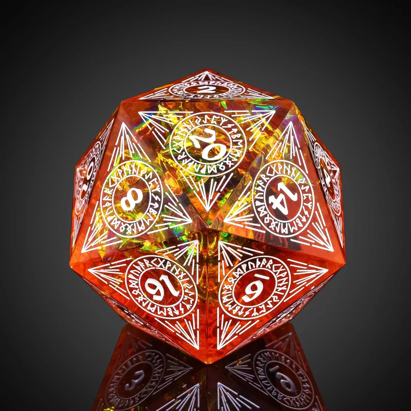 Spacebreaker Ornament 33mm D20