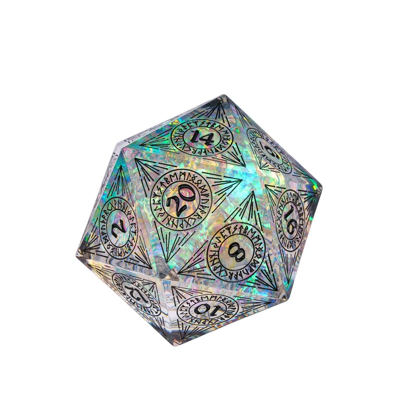 Spacebreaker Ornament 33mm D20