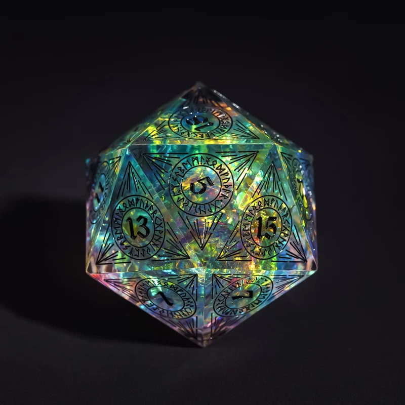 Spacebreaker Ornament 33mm D20