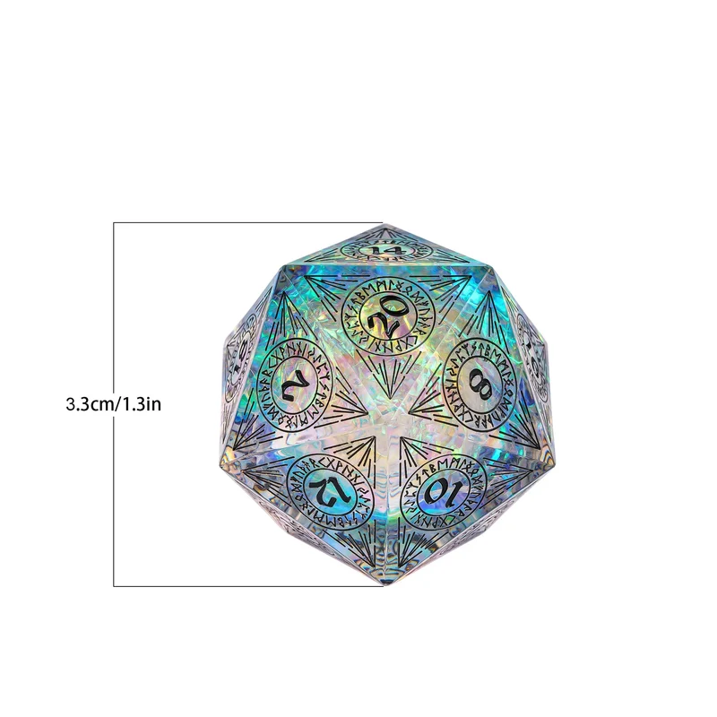 Spacebreaker Ornament 33mm D20