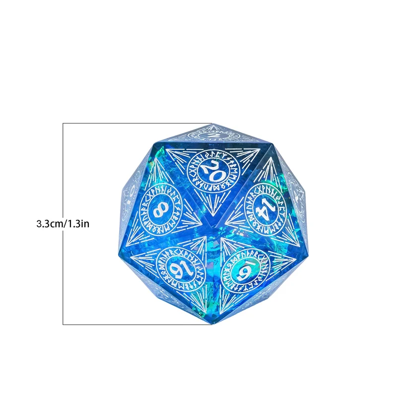 Spacebreaker Ornament 33mm D20