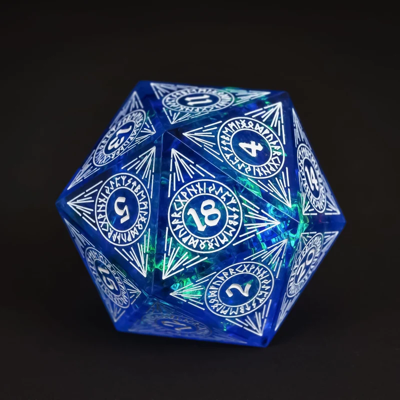 Spacebreaker Ornament 33mm D20