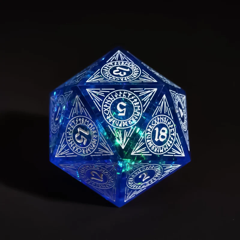 Spacebreaker Ornament 33mm D20
