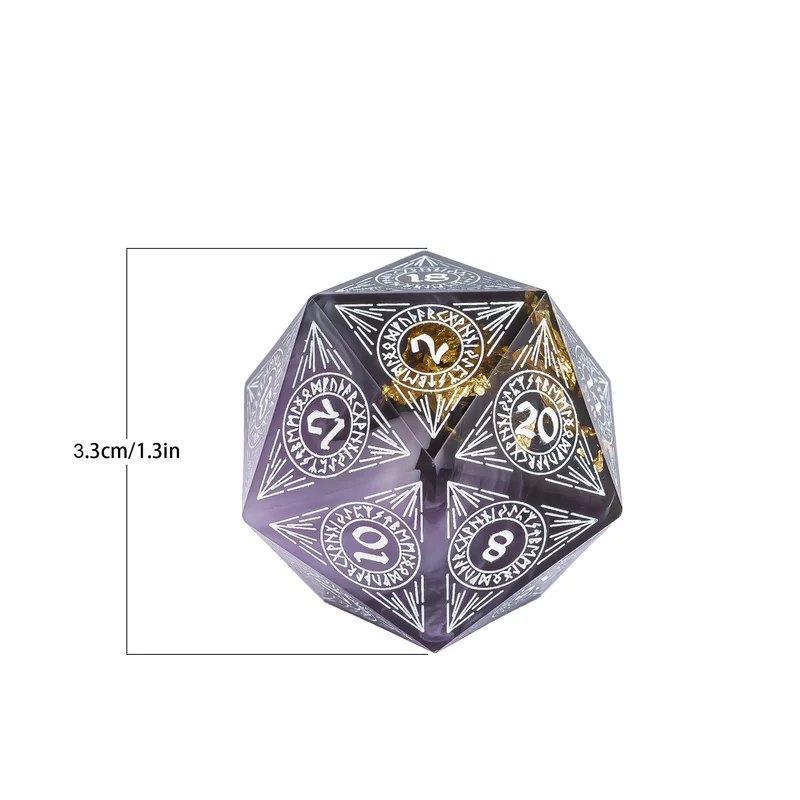 Spacebreaker Ornament 33mm D20