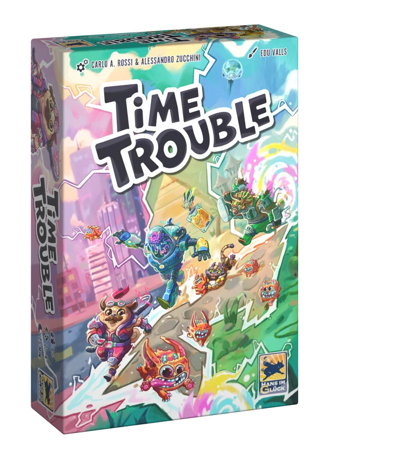 Time Trouble