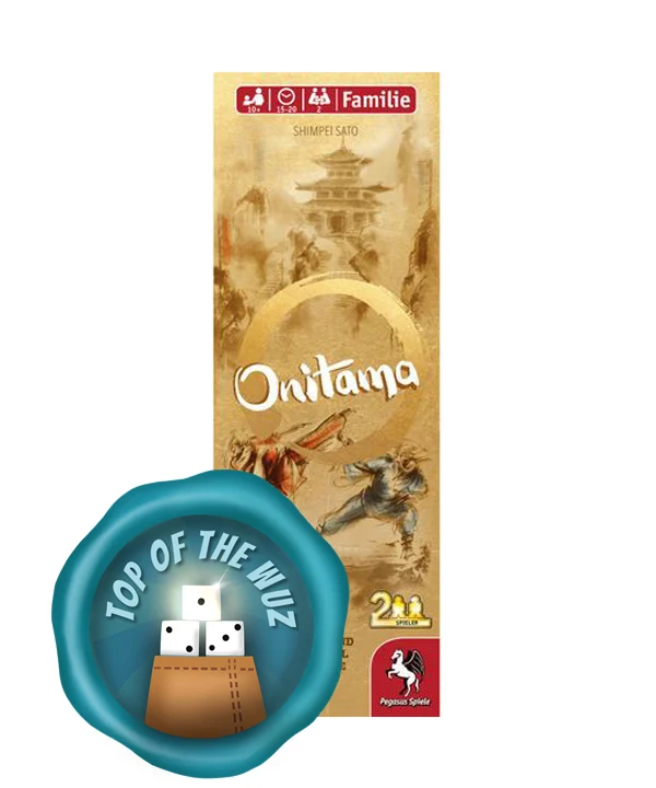 Onitama Big Box