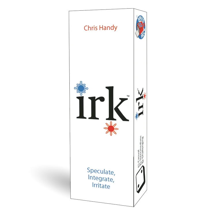 IRK (Pack-o-game) - englisch