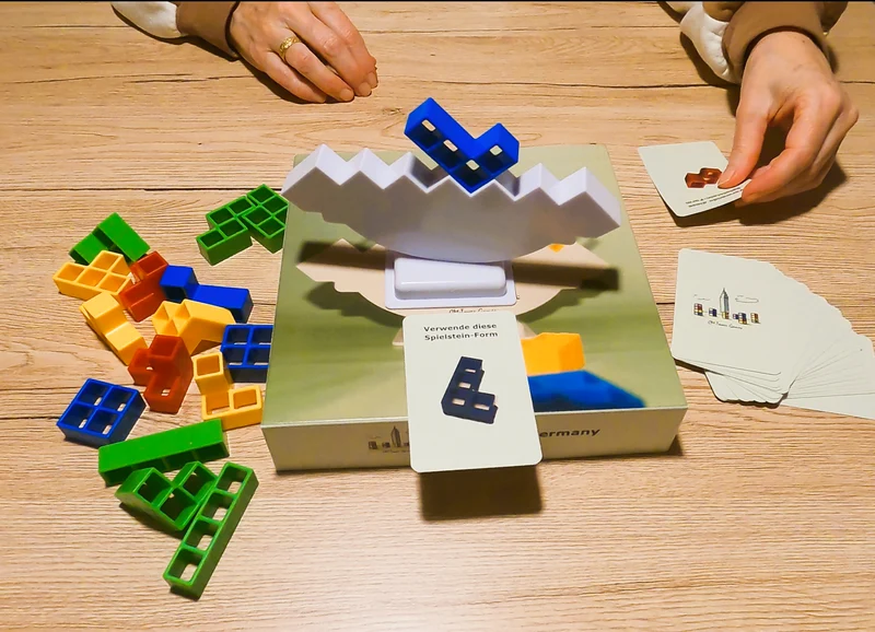 Tetra Tower Games