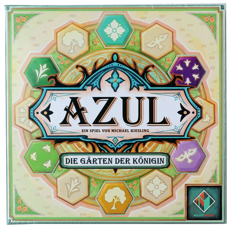 Azul - Die Gärten der Königin