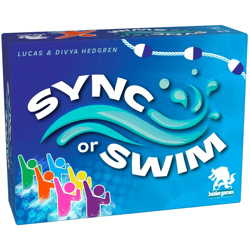 Sync or Swim (englisch)